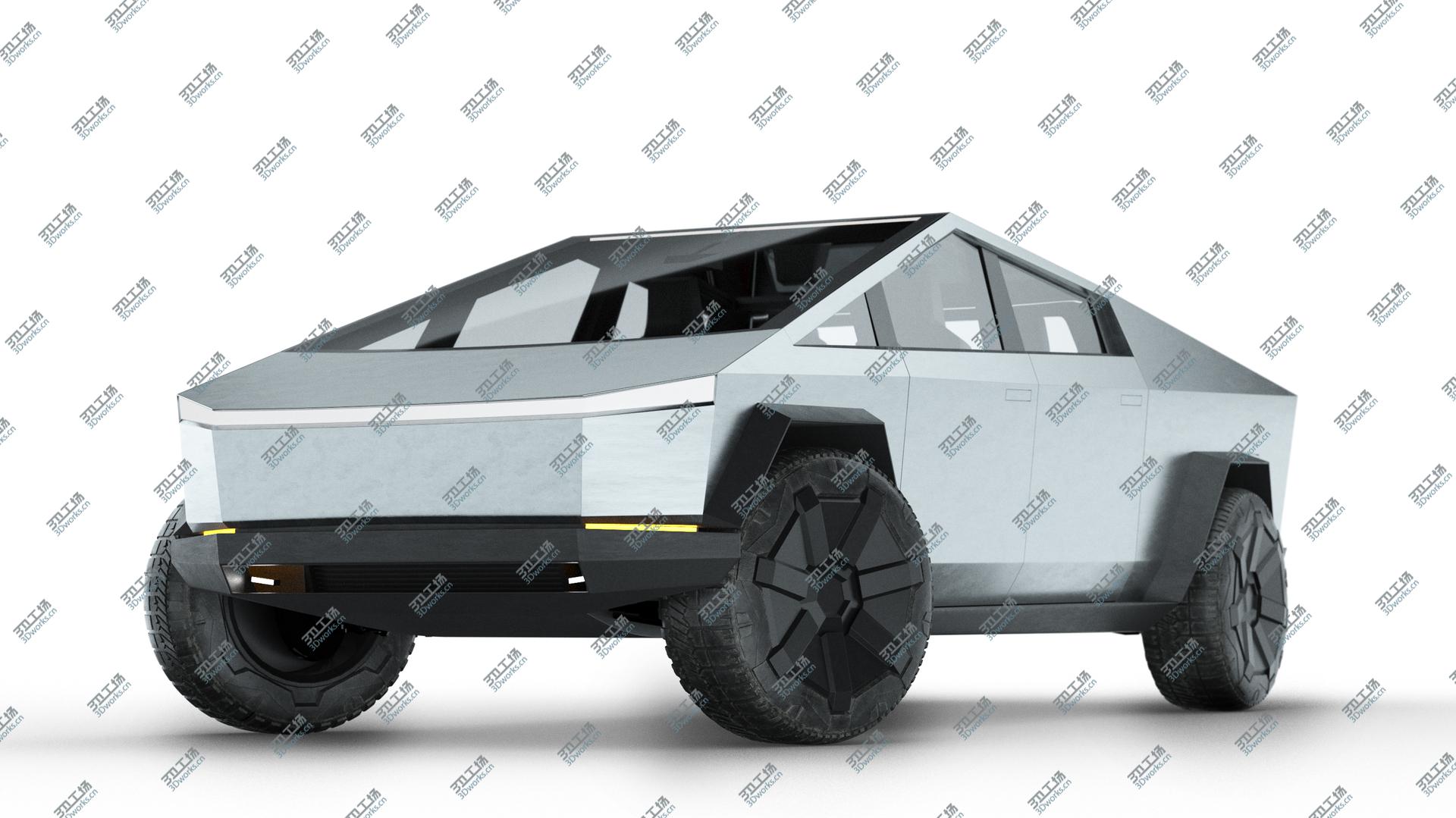 images/goods_img/202104091/Tesla Cybertruck Detailed 3D model/1.jpg